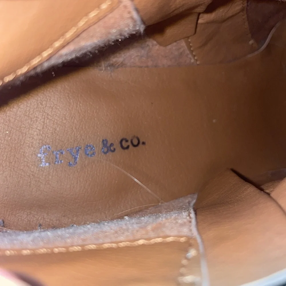 Frye & Co. Ash Suede Booties - Picture 10 of 14